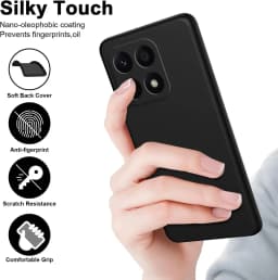 New Flexible Liquid Silicone Case For Honor X7C X6B X8B X7B X8a X7a X8 X6 4G 5G Protective Cover Bumper Capa Shell Fundas Coque