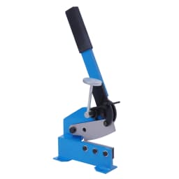 125mm Metal Cutting Shear Bench Hand Lever Steel Rebar Manual Shearing Cutter