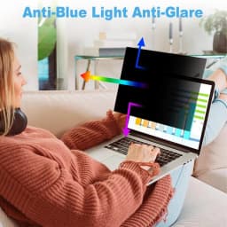 Privacy Film For Laptop 12.5/13.3/14/15.6'' Screen Protector Notebook PC Computer Anti-peep Filter Matte Anti-Scratch