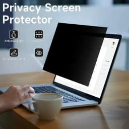 Privacy Film For Laptop 12.5/13.3/14/15.6'' Screen Protector Notebook PC Computer Anti-peep Filter Matte Anti-Scratch