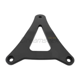 Motorcycle Front Headlight Bracket for Harley Softail Breakout FXBR FXBRS 2018+ Black Headlamp Conversion Support Mount Holder