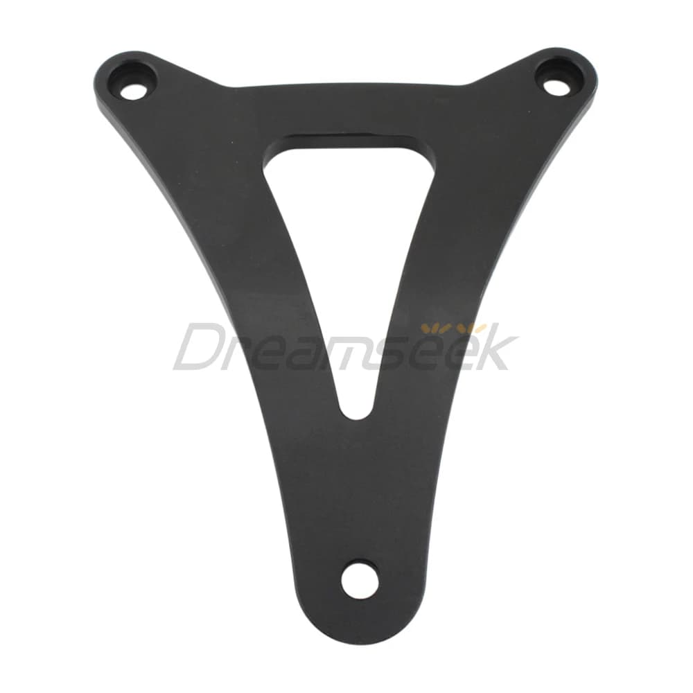 Motorcycle Front Headlight Bracket for Harley Softail Breakout FXBR FXBRS 2018+ Black Headlamp Conversion Support Mount Holder