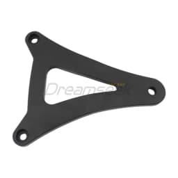 Motorcycle Front Headlight Bracket for Harley Softail Breakout FXBR FXBRS 2018+ Black Headlamp Conversion Support Mount Holder