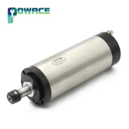 CNC Router Engraving Milling Kit 1.5KW ER16 CNC Water Cooled Cooling Spindle Motor For Woodworking Machine