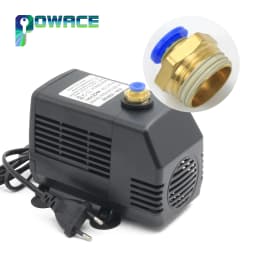 CNC Router Engraving Milling Kit 1.5KW ER16 CNC Water Cooled Cooling Spindle Motor For Woodworking Machine