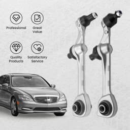 Front Lower Rearward Control Arms Left & Right for MERCEDES-BENZ S65 2007-2011