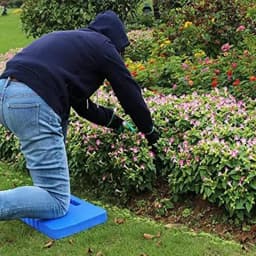 Foam Kneeling Pad 4cm Soft Kneeling Board Exercise Knee Pad Gardening Supplies Versatile Workout Knee Mat For Working In Gardens