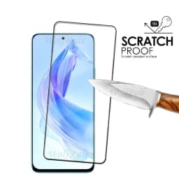 1/2/3/4pcs For Huawei Honor 90 Lite Glass Honor 90 Lite Tempered Glass Full Cover Glue 9H HD For Screen Protector Honor 90 Lite