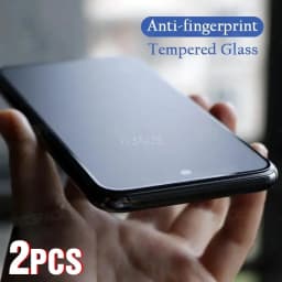 2Pcs Anti Fingerprint Matte Tempered Glass For Oneplus Nord 2T CE 2 3 4 Lite N10 N20 SE N30 N100 N200 N300 5G Screen Protector