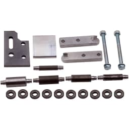 Small Wheel Holder Set for Different Makes of Tooling Arms 2x72 Belt Grinder