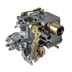 34 PICT-3 Carburetor Carby With 12V Electric Choke for VW Beetle 113129031K Alloy Brand New