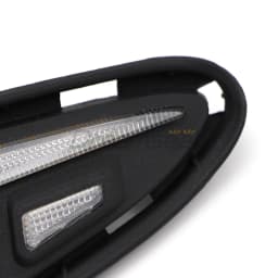 LED DRL Day Light for Toyota C-HR CHR 2017 2018 2019 Daytime Running Light Fog Lamp with Dynamic Sequential Turn Signal TYPE 7