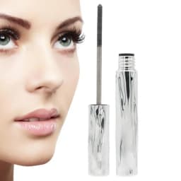 Lash Primer Mascara Waterproof Eyelash Lengthening Mascara Eye Makeup Primer Eyelash primer and setting liquid Natural Mascara