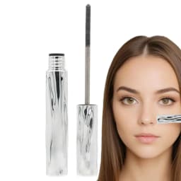 Lash Primer Mascara Waterproof Eyelash Lengthening Mascara Eye Makeup Primer Eyelash primer and setting liquid Natural Mascara