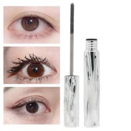 Lash Primer Mascara Waterproof Eyelash Lengthening Mascara Eye Makeup Primer Eyelash primer and setting liquid Natural Mascara