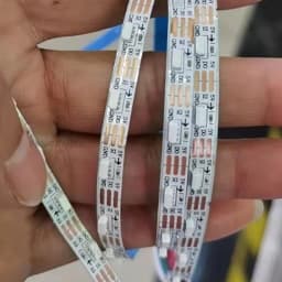 5m DC5V SK6812 4020 Side Emitting LED Strip Super Narrow 5mm 72leds/m IC Addressable Tltra Thin Light Rope Tape Non-waterproof
