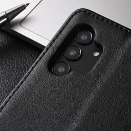Leather Case For Samsung Galaxy S24 S23 S22 S21 S30 S20 FE S10 S10e S9 S8 Plus S7 Edge Funda Flip Wallet Cover Book Case