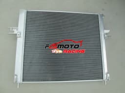 Aluminum Radiator + fan For JEEP GRAND CHEROKEE WJ/WG 4.7L V8 99 00 01 02 03 04 05 1999-2005 2000 2001 2002 2003 2004 2005
