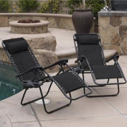 Fabric Couch Cloth Universal Replacement For ZeroGravity Chair Patio Lounge Couch Recliners All Standard Folding Sling Chairs