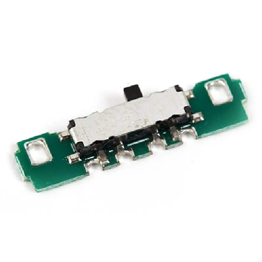 For GAME BOY ADVANCE SP Replacement POWER ON OFF SWITCH Plate Button