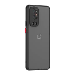 Matte Armor Phone Cover For Oneplus 10 Pro Shockproof Case For One Plus 11 9RT 10T 8 9 Pro 10R 11R 8T 6T 7T Nord 2 CE 2 5G Coque