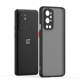 Matte Armor Phone Cover For Oneplus 10 Pro Shockproof Case For One Plus 11 9RT 10T 8 9 Pro 10R 11R 8T 6T 7T Nord 2 CE 2 5G Coque