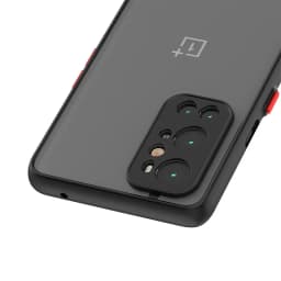 Matte Armor Phone Cover For Oneplus 10 Pro Shockproof Case For One Plus 11 9RT 10T 8 9 Pro 10R 11R 8T 6T 7T Nord 2 CE 2 5G Coque