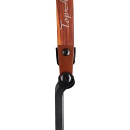 Toparchery 62" ILF Recurve Bow Limb Bamboo Carbon Core Suit for 17/19inch ILF Bow Handle for Hunting Bow Accessories, 25~60lbs