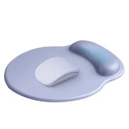 Computer Pads For Desk Wrist Support Computer Pad Non-Slip Ergonomic Keyboard Mat Washable Gel Computer Accessories Comfortable