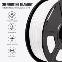 JAYO 5Rolls PLA/PLA Plus/petg/ABS/TPU/PLA meta/PLAYG/HS-PLA 3D Printer Filament 1.75mm FDM 3D Printer Materials for 3D Printer