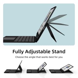 Dedicated Keyboard Cover for Bigme B1051 Series B1051C PRO, B1051C Lite or B1051, B1051 Lite Ebook Reader