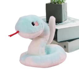 Plush Snake Stuffed Animal Toy Stuffed Snake Animal Plush Toy Stuffed Animal Doll Toy Decorations for Sofa Couch Bed Home Decor
