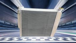 For 1970-1981 International Harvester Scout II & Pickup 3.2L 5.0L 5.6L I4 V6 V8 Softop Safari II 1970 71 3Row Aluminum Radiator