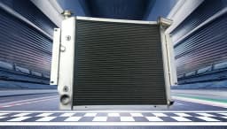 For 1970-1981 International Harvester Scout II & Pickup 3.2L 5.0L 5.6L I4 V6 V8 Softop Safari II 1970 71 3Row Aluminum Radiator
