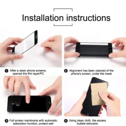 2/4PCS Tempered Glass For OnePlus Nord CE4 Lite Screen Protector OnePlus Nord CE4 Lite 5G Full Glue Glass Protector Phone Film