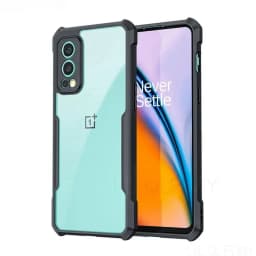 Acrylic Shockproof Silicone Soft Case For Oneplus 8 9 10 Pro 8T 7T 9R 9RT 10R 10T 11 12 12R Ace Nord CE 2 5G 3 4 Lite 2T Cover