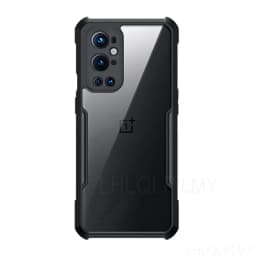 Acrylic Shockproof Silicone Soft Case For Oneplus 8 9 10 Pro 8T 7T 9R 9RT 10R 10T 11 12 12R Ace Nord CE 2 5G 3 4 Lite 2T Cover
