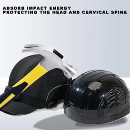 Windproof Cycling Hat Cooling Skull Hats Liner With Sun Visor Breathable Adjustable Sweat Absorbent Sun Baseball Caps For Motorc