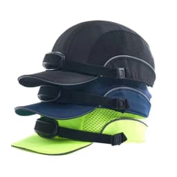 Windproof Cycling Hat Cooling Skull Hats Liner With Sun Visor Breathable Adjustable Sweat Absorbent Sun Baseball Caps For Motorc