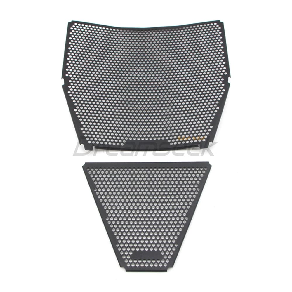 Radiator Grille Guard Oil Cooler Cover for Ducati Panigale V4 S Speciale 2018-2022 Streetfighter V4 S 2020+ Protector Grille