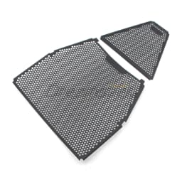 Radiator Grille Guard Oil Cooler Cover for Ducati Panigale V4 S Speciale 2018-2022 Streetfighter V4 S 2020+ Protector Grille