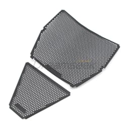 Radiator Grille Guard Oil Cooler Cover for Ducati Panigale V4 S Speciale 2018-2022 Streetfighter V4 S 2020+ Protector Grille