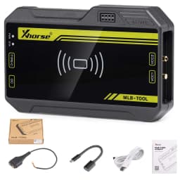 Xhorse MLB TOOL XDMLB0 Key Programmer Add Key for VW/Audi MQB Work with VVDI2 / Key Tool Plus Pad