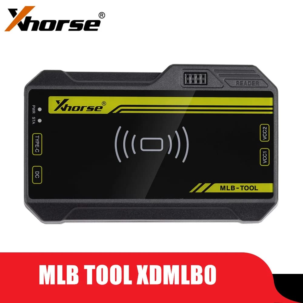 Xhorse MLB TOOL XDMLB0 Key Programmer Add Key for VW/Audi MQB Work with VVDI2 / Key Tool Plus Pad