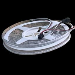 1-5M DC5V COB LED Strip Ws2812 RGB Pixel Smart Light Individually Addressable Dream Colour 5mm PCB 160LED LED Tape Ribbon