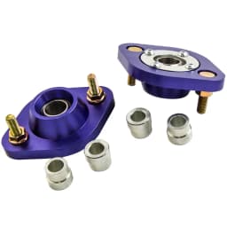 Rear Coilover Camber Plates for BMW 3 E36 1992-1999 , 316i 318i , 318is , 318ic , , Coilovers Suspension Camber Plate ,