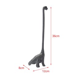 Dinosaur Paper Towel Holder Paper Towel Dispenser Stand for Housewarming