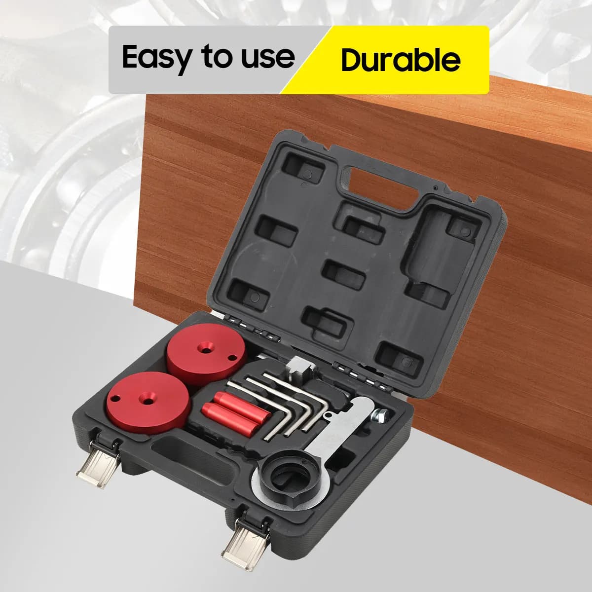 Diesel Engine Timing Tool Kit For Ford Transit Tourneo 2.0 TDCi Ecoblue