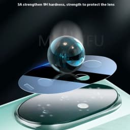 3-1PCS Tempered Glass Lens Cover For Honor200 200Pro Back Camera Lens Film For Huawei Honor 200 Pro Lite Camera Protectors