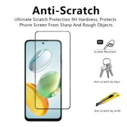 4/3/2/1Pcs For Honor 200 Smart Glass Huawei Honor 200 Smart Tempered Glass 9H Full Cover Screen Protector Huawei Honor 200 Smart